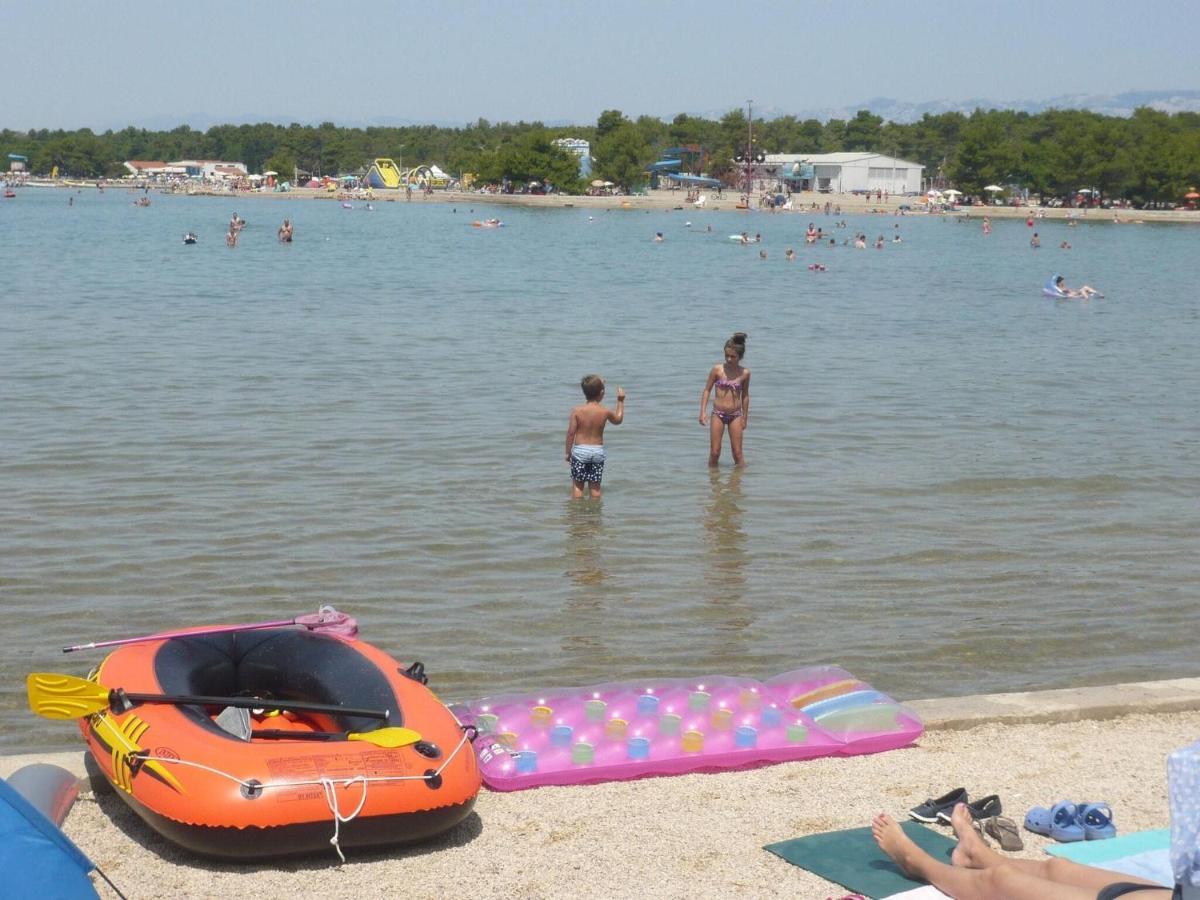 Apartments Jasna In Zaton Near Nin, Near The Beach エクステリア 写真