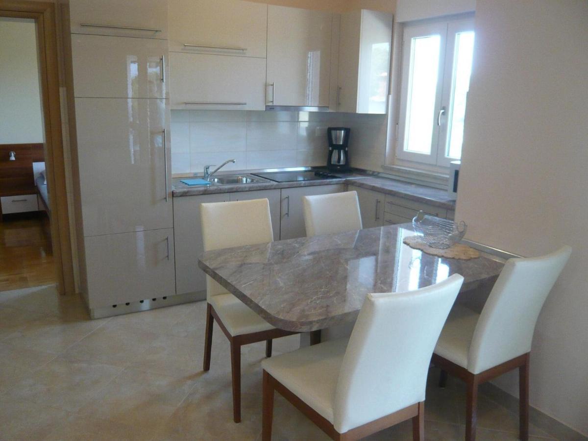 Apartments Jasna In Zaton Near Nin, Near The Beach エクステリア 写真
